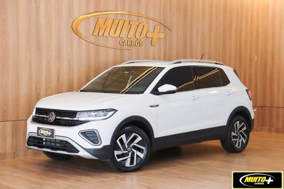 VOLKSWAGEN T-CROSS 1.4 250 TSI TOTAL FLEX HIGHLINE AUTOMÁTICO